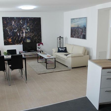 Urban-Style Apartment Wien Exterior foto
