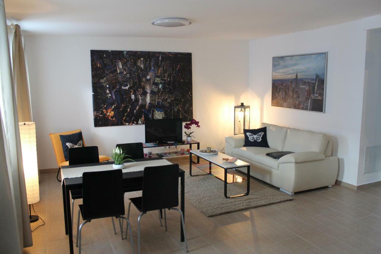 Urban-Style Apartment Wien Exterior foto
