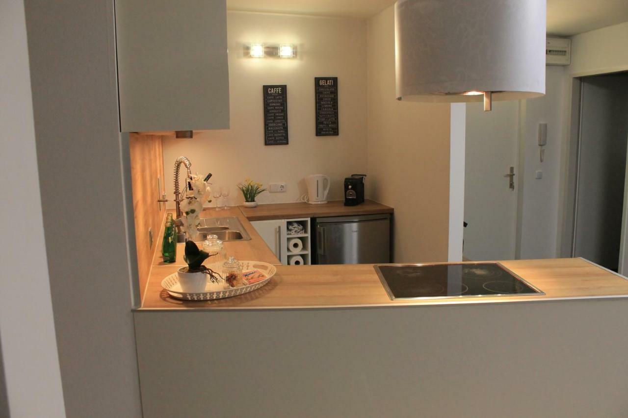 Urban-Style Apartment Wien Exterior foto