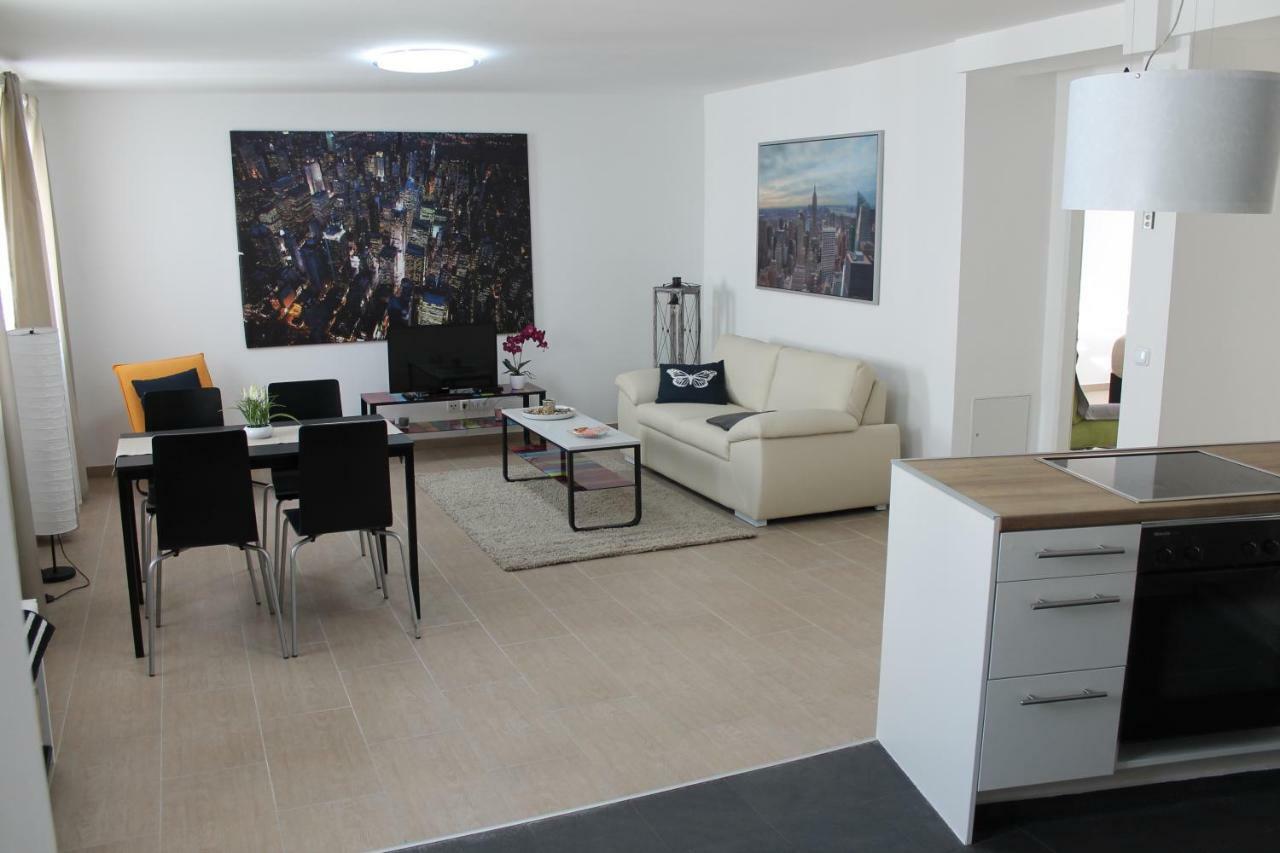 Urban-Style Apartment Wien Exterior foto