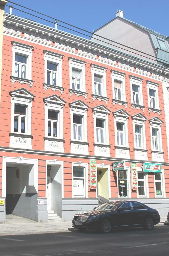 Urban-Style Apartment Wien Exterior foto