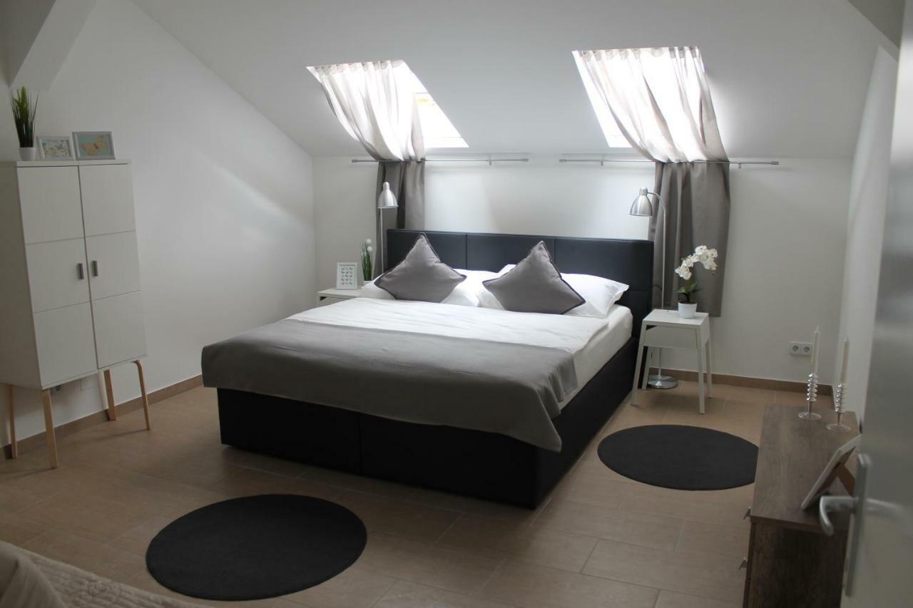 Urban-Style Apartment Wien Exterior foto